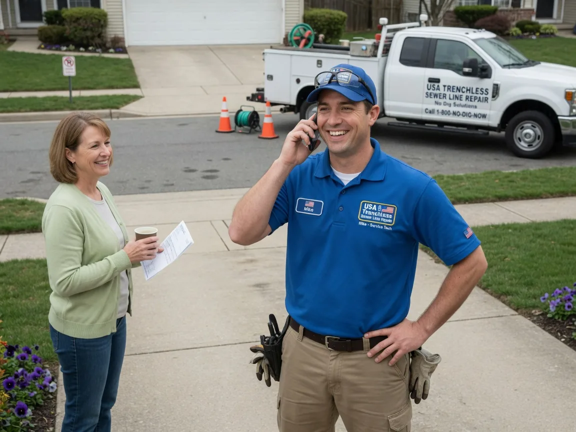 Sewer Line Repair Hartland, WI FAQs